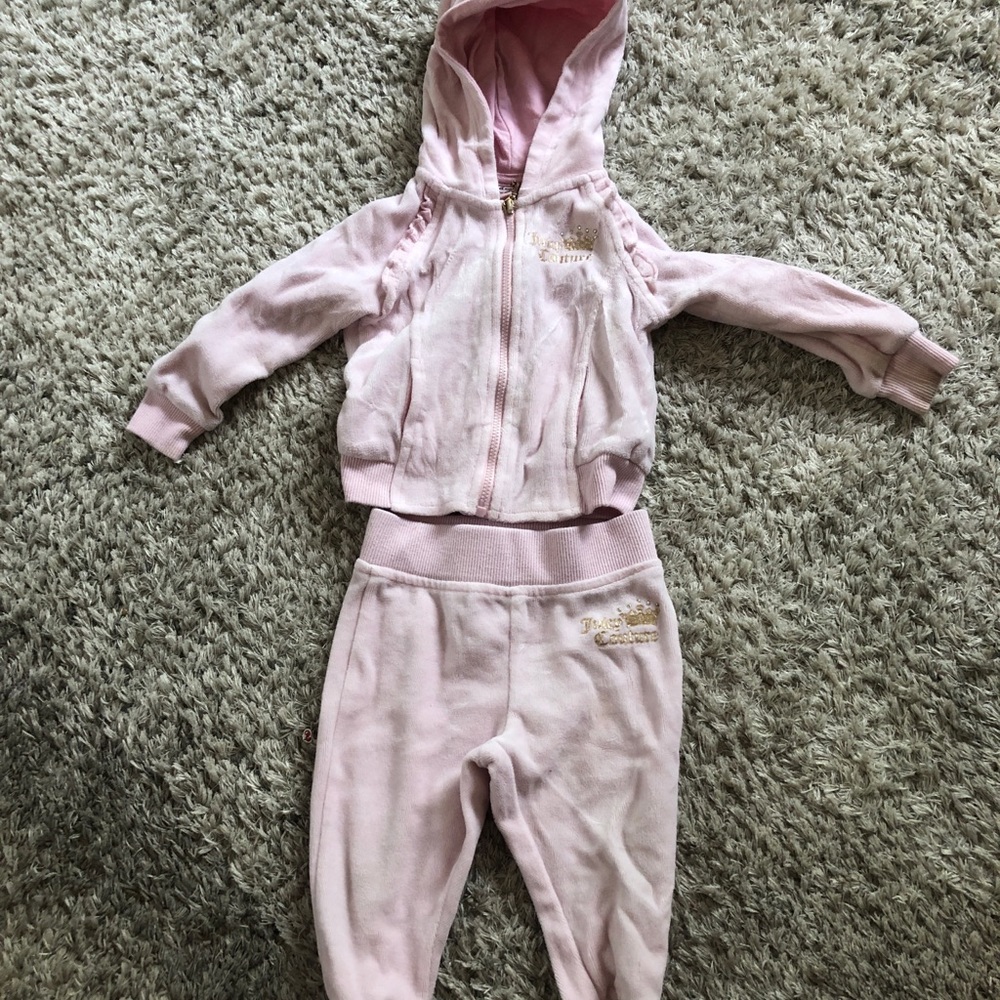 Juicy Couture Sweat outfit